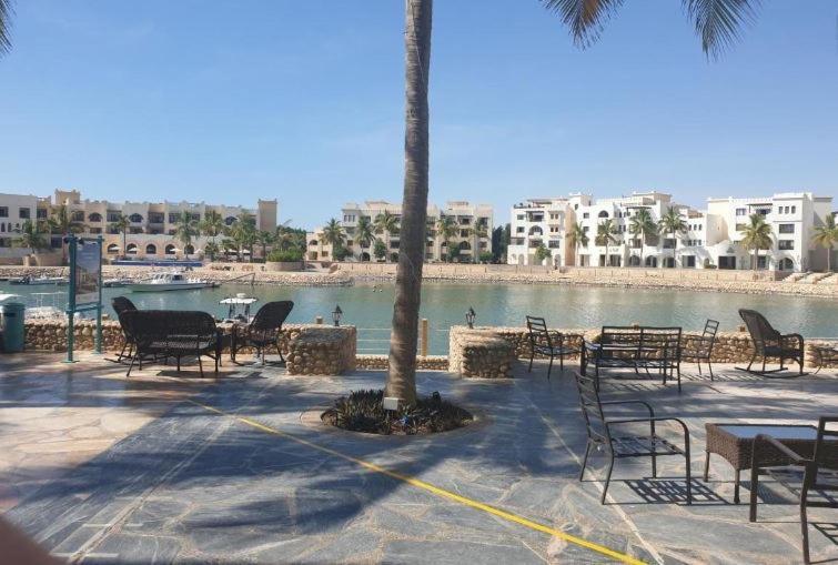 Noor Plaza Beach Furnished Flats Apartamento Salalah Exterior foto