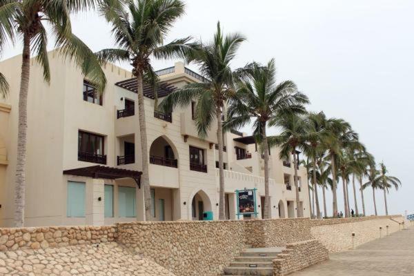 Noor Plaza Beach Furnished Flats Apartamento Salalah Exterior foto